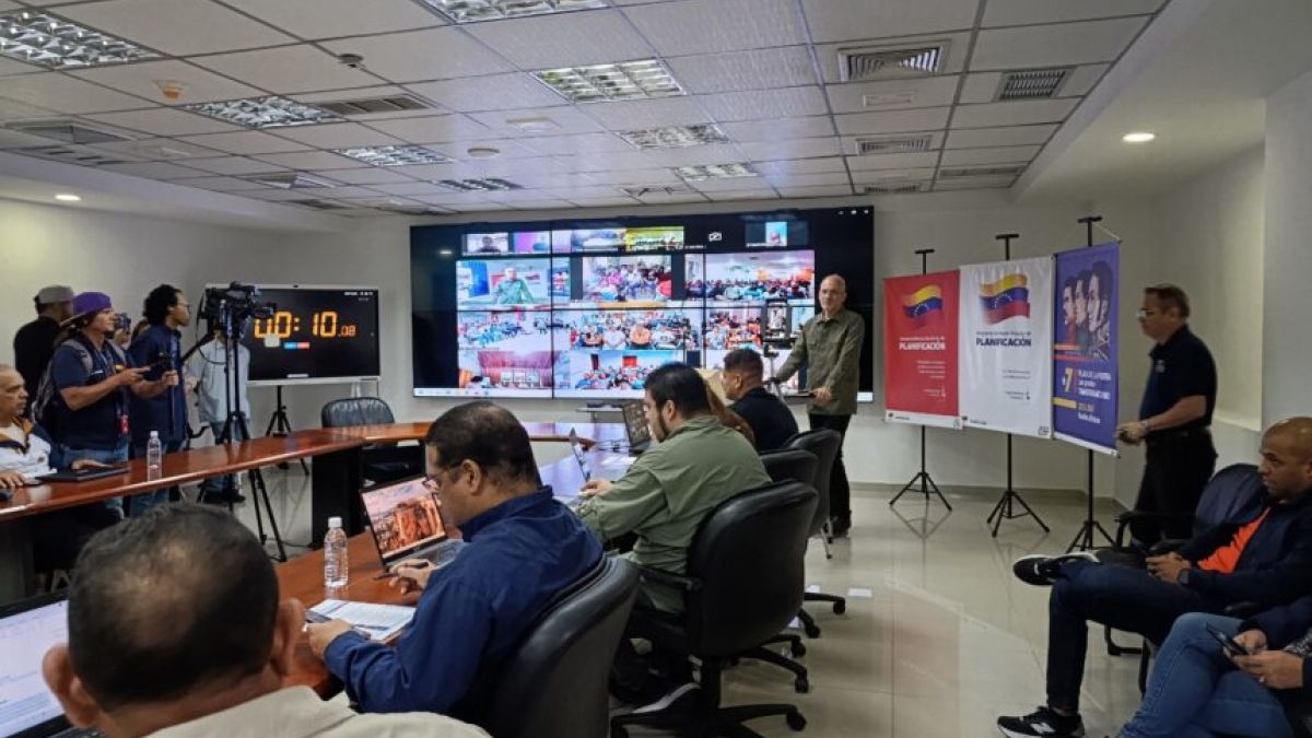 Sectorial Vice President Menéndez: Lifestyles need to change to face climate crisis