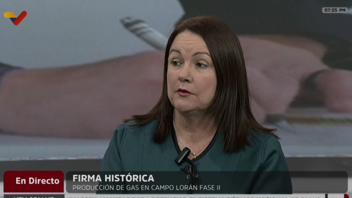 Minister Paula Henao: Signing of agreements will boost the country's gas sector