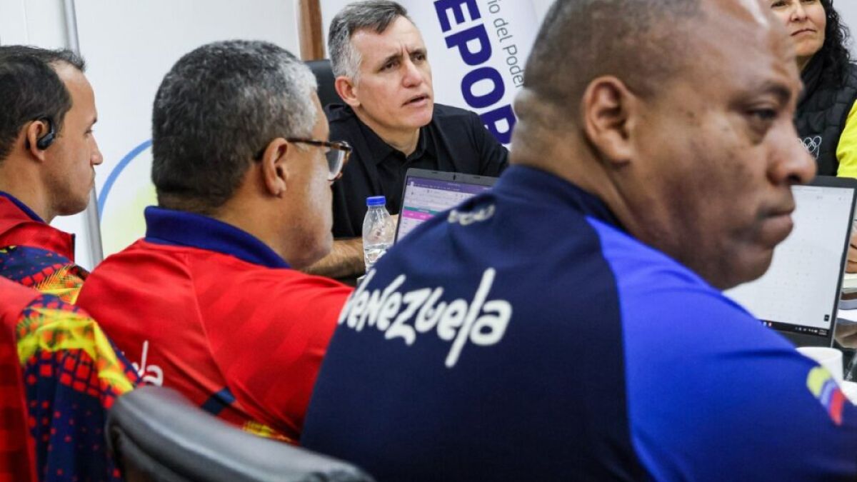 Sports Ministry refines details for Venezuela's participation in the Santa Fe 2026 South American Games
