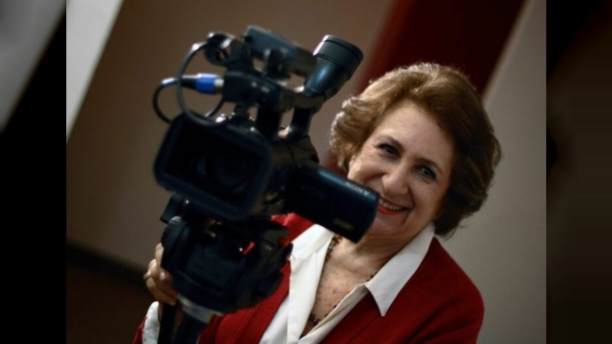 Margot Benacerraf: The pioneering woman of Venezuelan cinema (+birth)