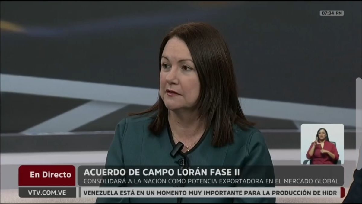 Minister Henao: National Executive encourages the development of the gas industry
