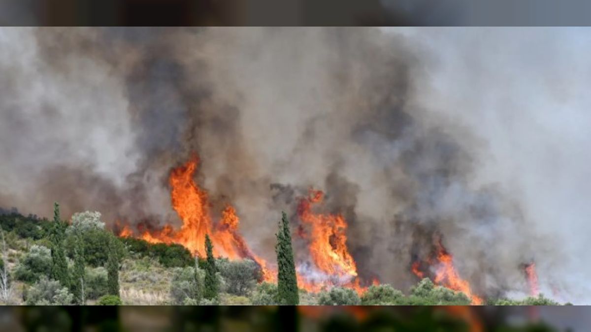 Forest fire in Austria forces 150 residents to evacuate