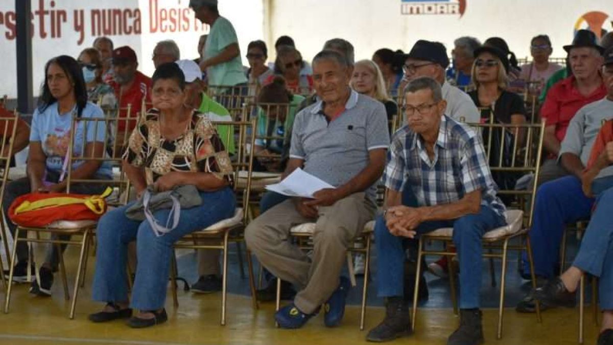 Bolivarian Government to slaughter more than 10,000 grandparents in Guárico
