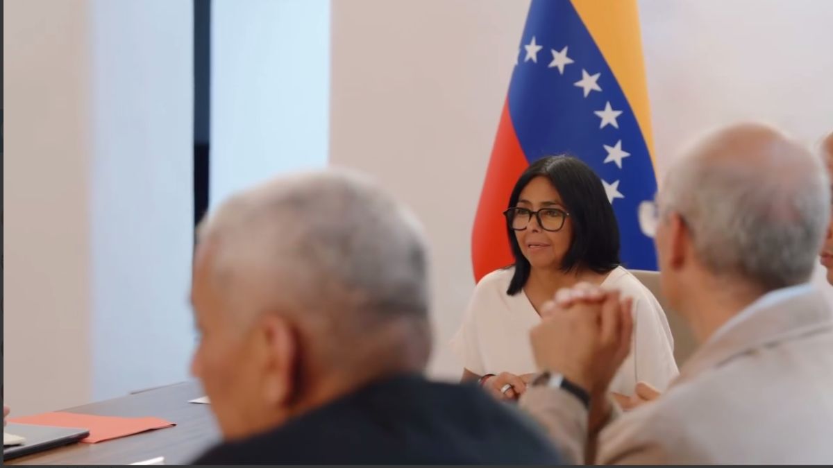 President (E) Rodríguez announces training and labor inclusion plan in the construction sector