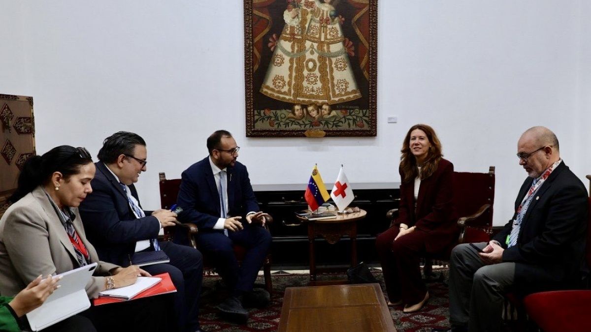 Venezuela: spaces for meeting and cooperation with international institutions and NGOs