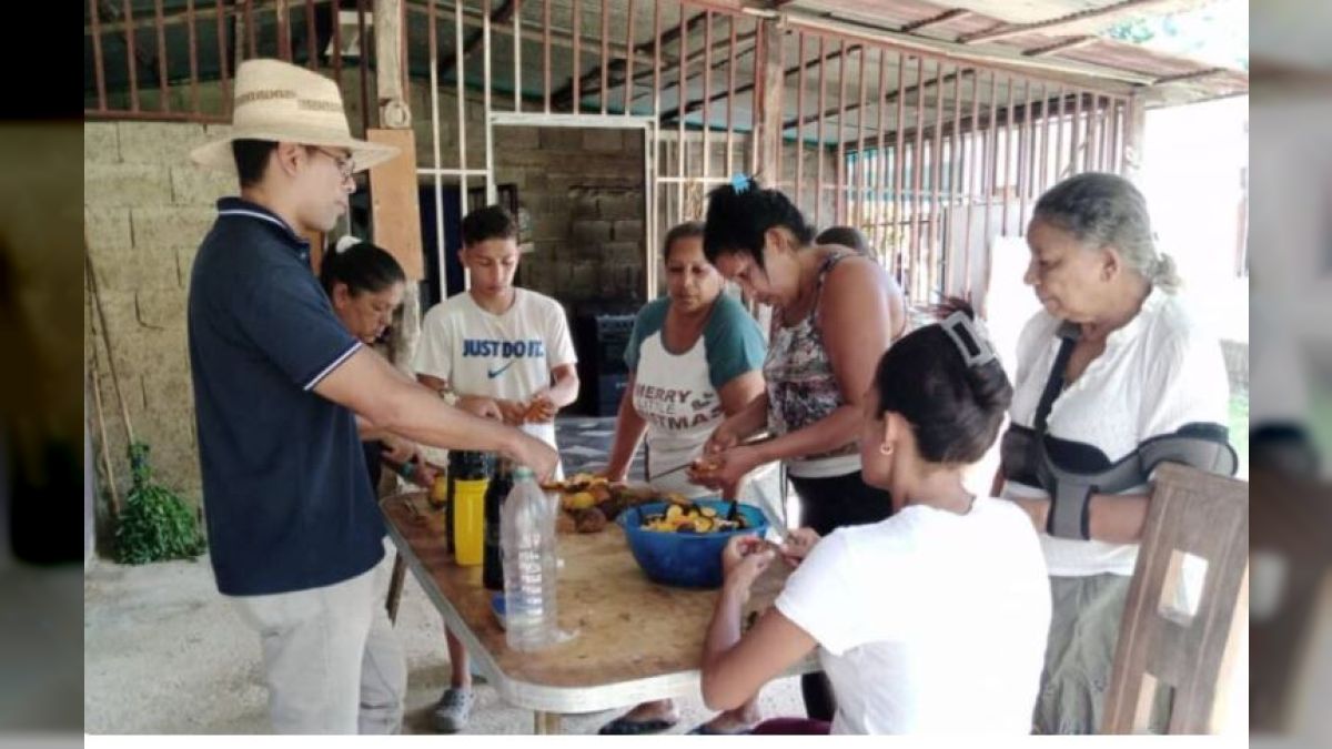 Scientific-Peasant Alliance promotes agricultural production
