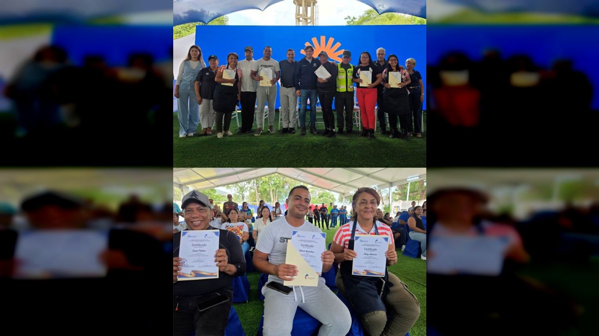 BCV grants subsidies to entrepreneurs from Guaicamacuto in La Guaira
