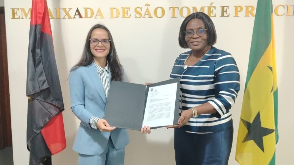 Venezuela and São Tomé and Príncipe commemorate 20 years of diplomatic relations