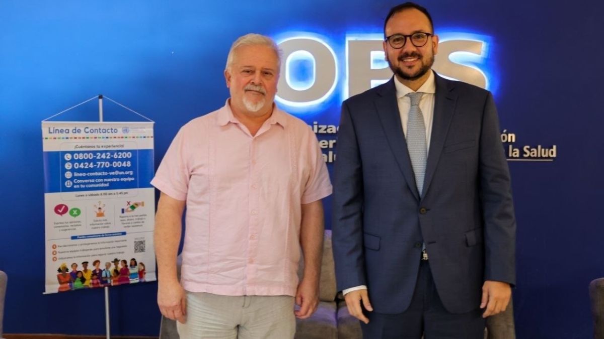 Venezuela maintains exchanges with multilateral entities to strengthen the joint agenda