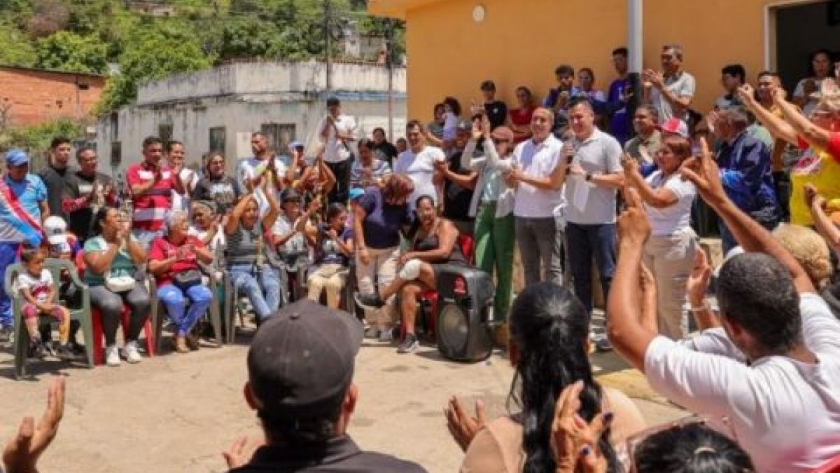 PSUV deployed nationally in communities to promote climate awareness