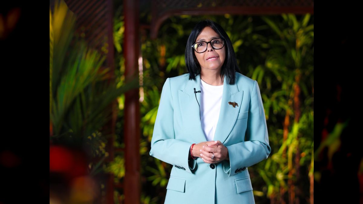 President (E) Delcy Rodríguez: Oil production reaches its highest level since 2019 and the exchange rate gap falls to 12.3%