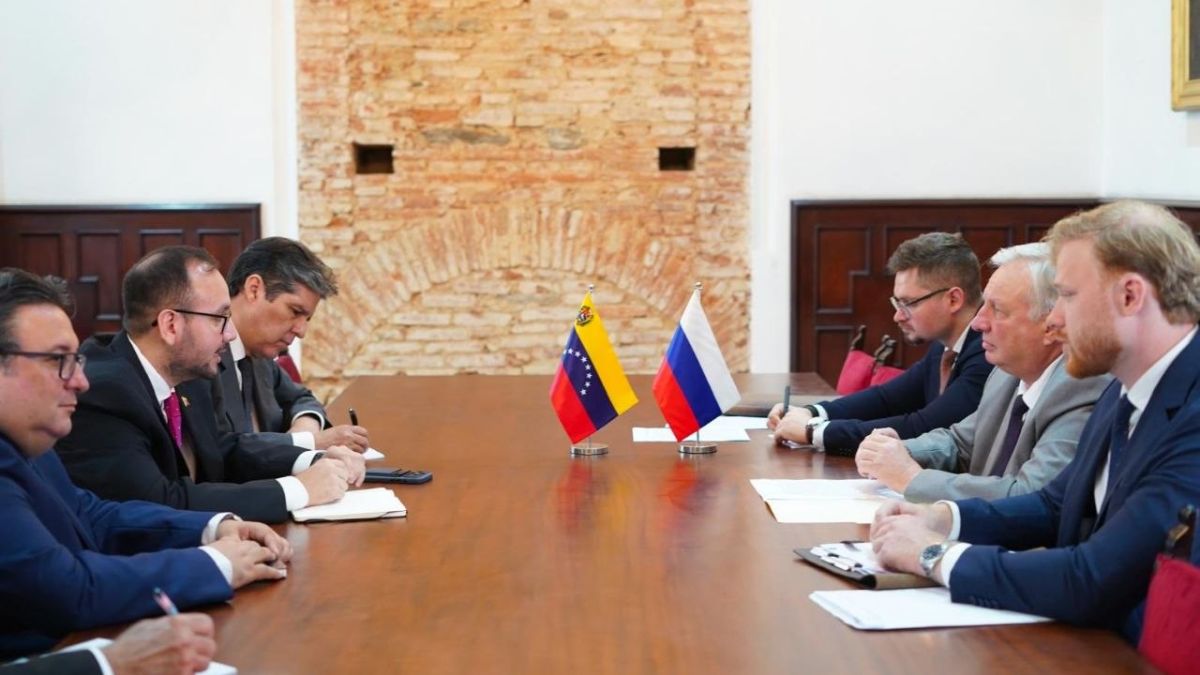 Venezuela reviews multilateral cooperation agenda with Spain, Serbia, Russia and the United States