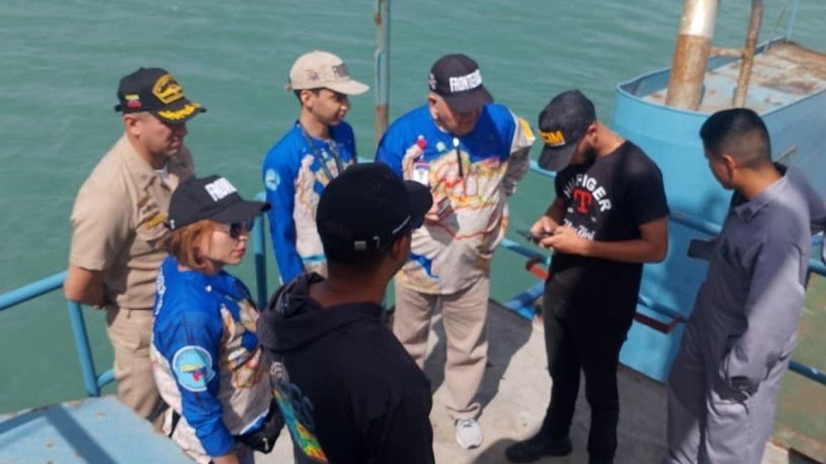 Venezuelan Foreign Ministry promotes research work for pending delimitations in the Caribbean Sea