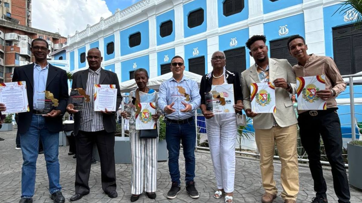 Government of Aragua praises the living heritage and cultural manifestations of Ocumare de la Costa