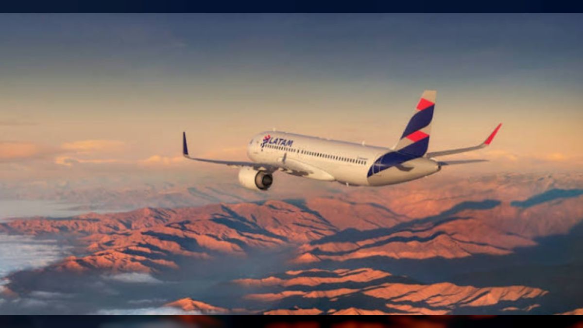 LATAM Airlines reopens the Bogotá-Caracas route from September 4