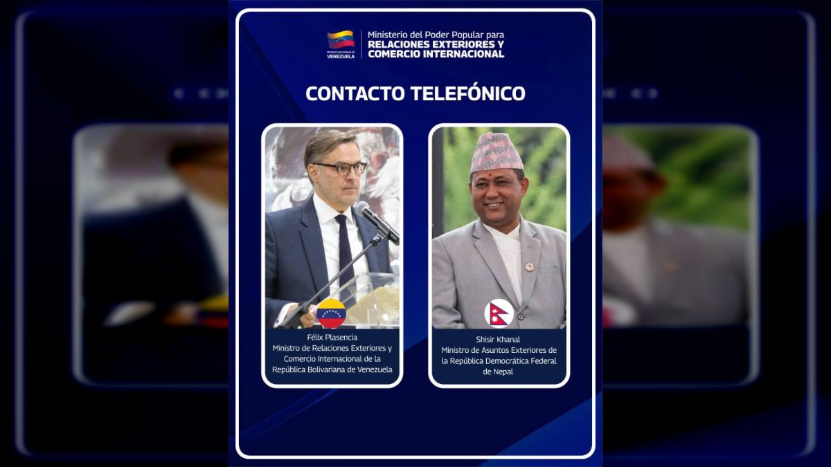 Venezuela transmits solidarity to Nepal over floods