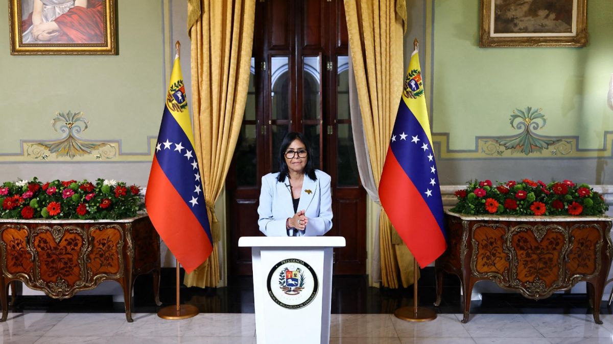 President (E) Rodríguez: Venezuela retains ownership and sovereignty over its resources