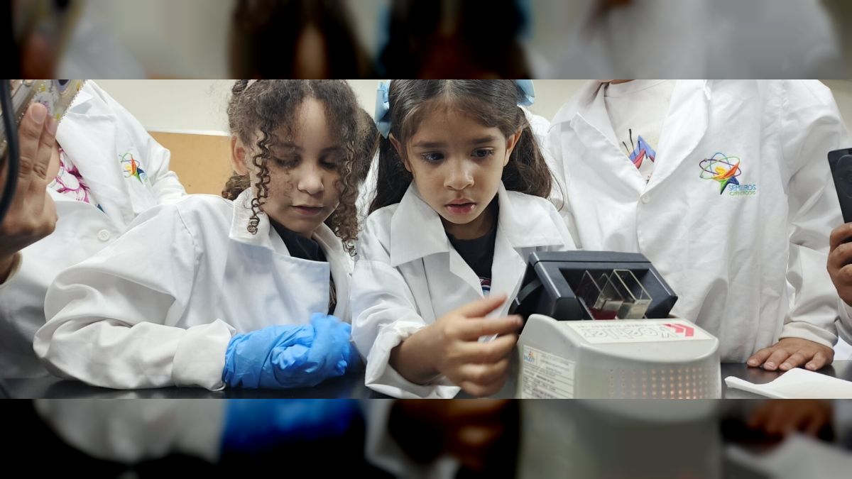 More than 720 young people participated in the 2026 Science and Technology Vacation Plan