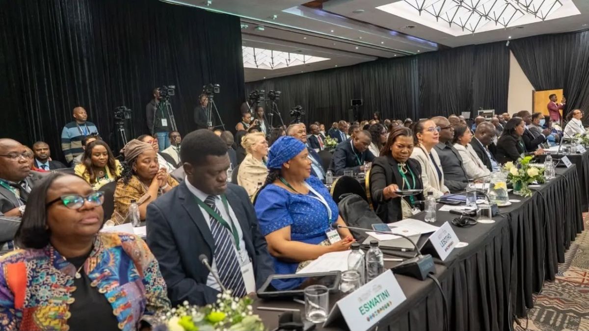 Venezuela joins the debate for health in Southern Africa