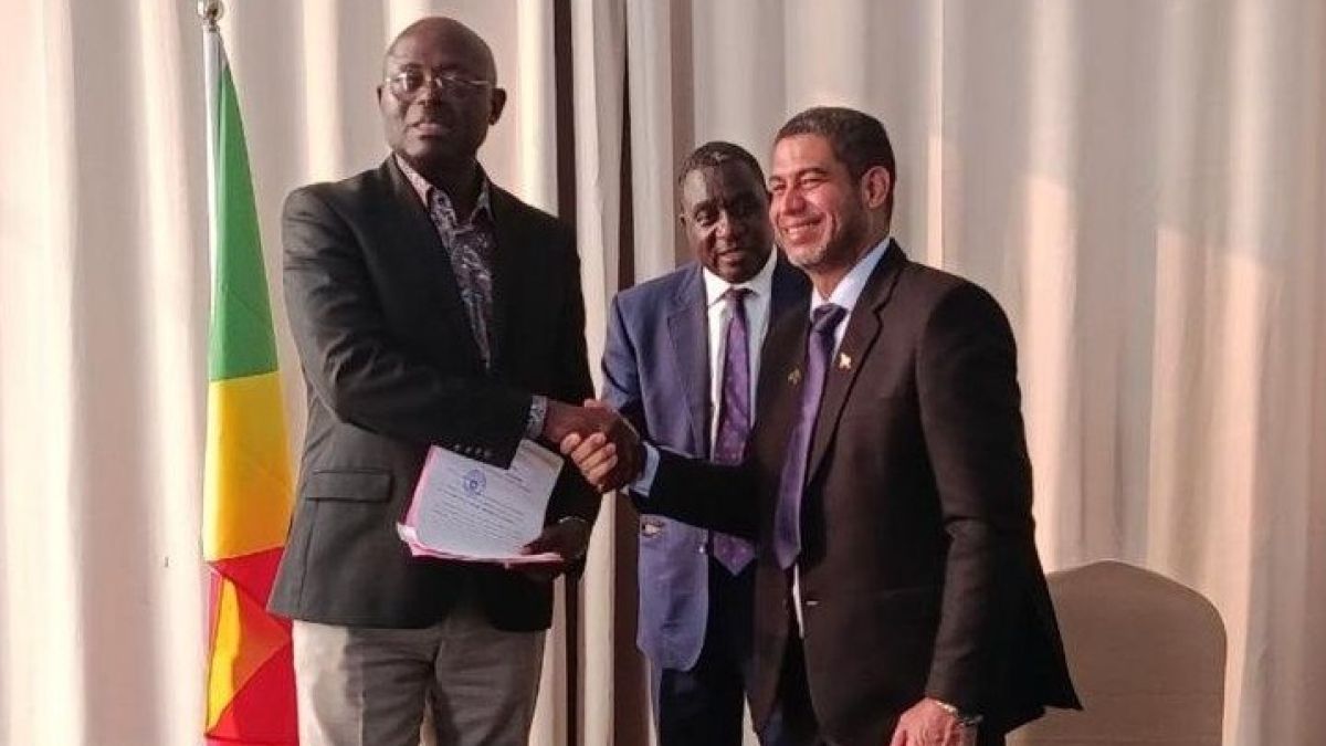 Venezuela's participation in the Congo Agricultural Fair opens up new opportunities for cooperation