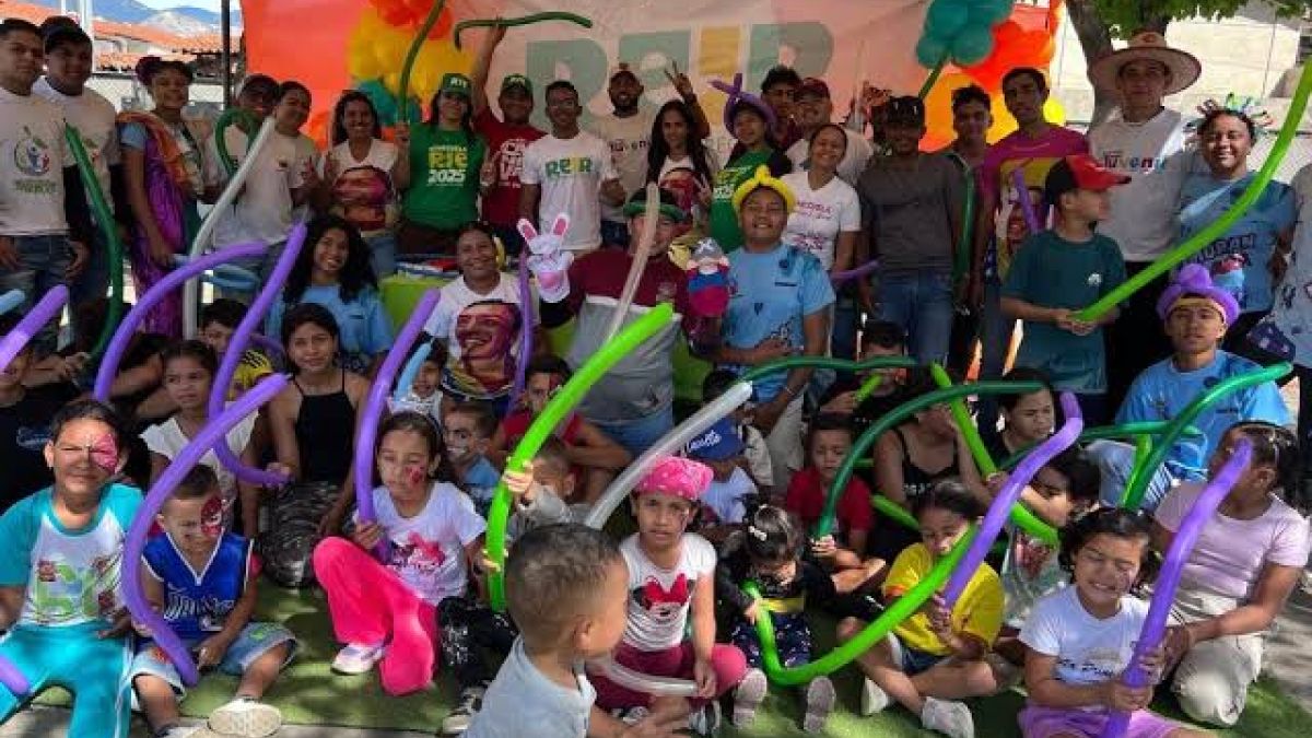 Ruta de la Esperanza serves 91% of temporary camps in Venezuela