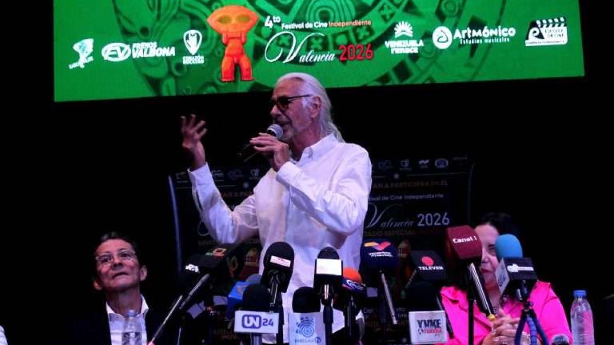 Government of Carabobo opens call for the Fourth Independent Film Festival in Valencia