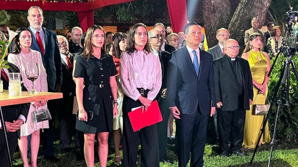 Solidarity and shared history: Venezuela commemorates 81 years of Vietnam's independence