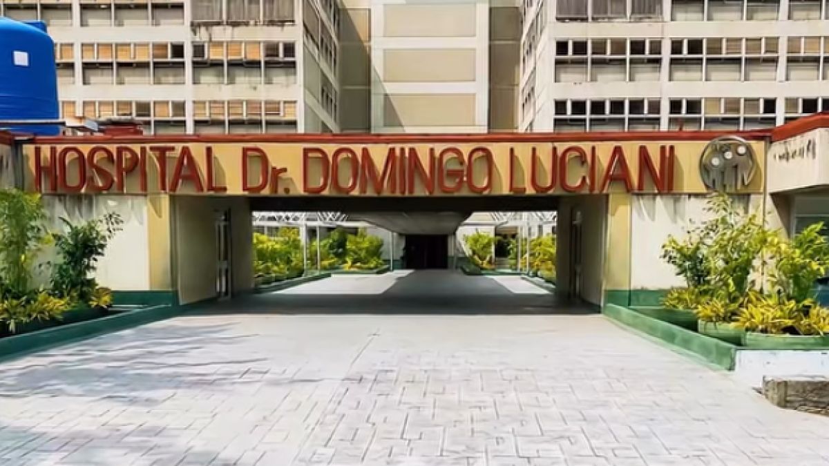 Minister Ramírez: Comprehensive rehabilitation works are progressing at the Domingo Luciani Hospital