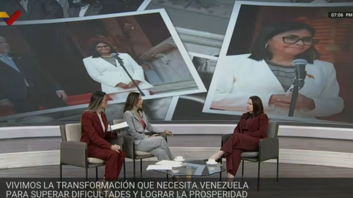 Minister Paula Henao: It's impossible to get Venezuela off the global energy board