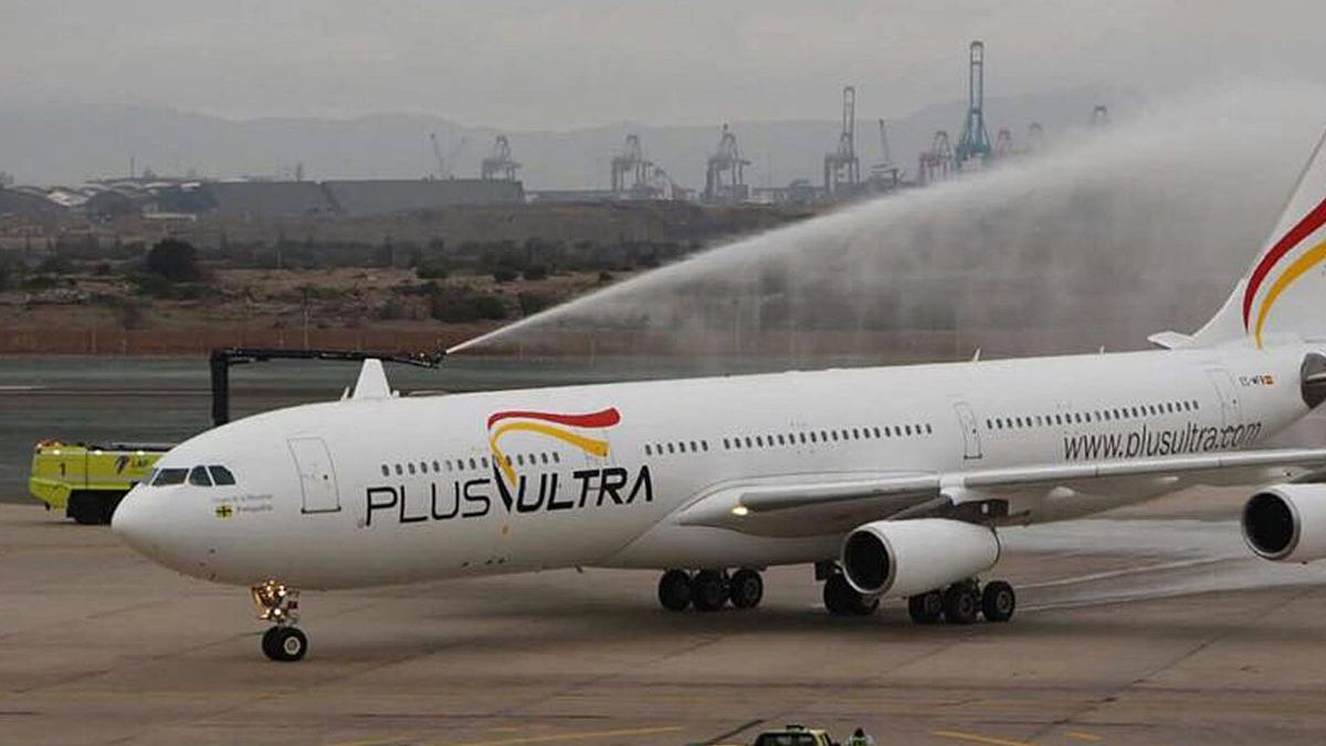 Airline Plus Ultra resumes flights to Venezuela starting next September 8