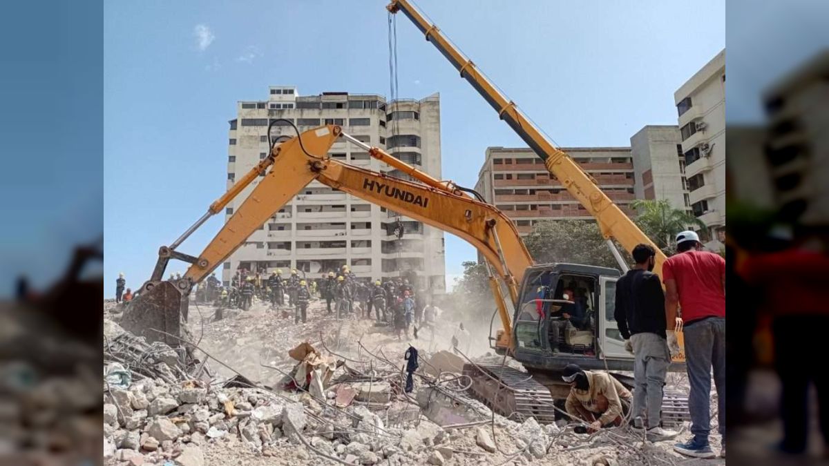 Bolivarian Government makes official demolition of 39 buildings in La Guaira (+list)