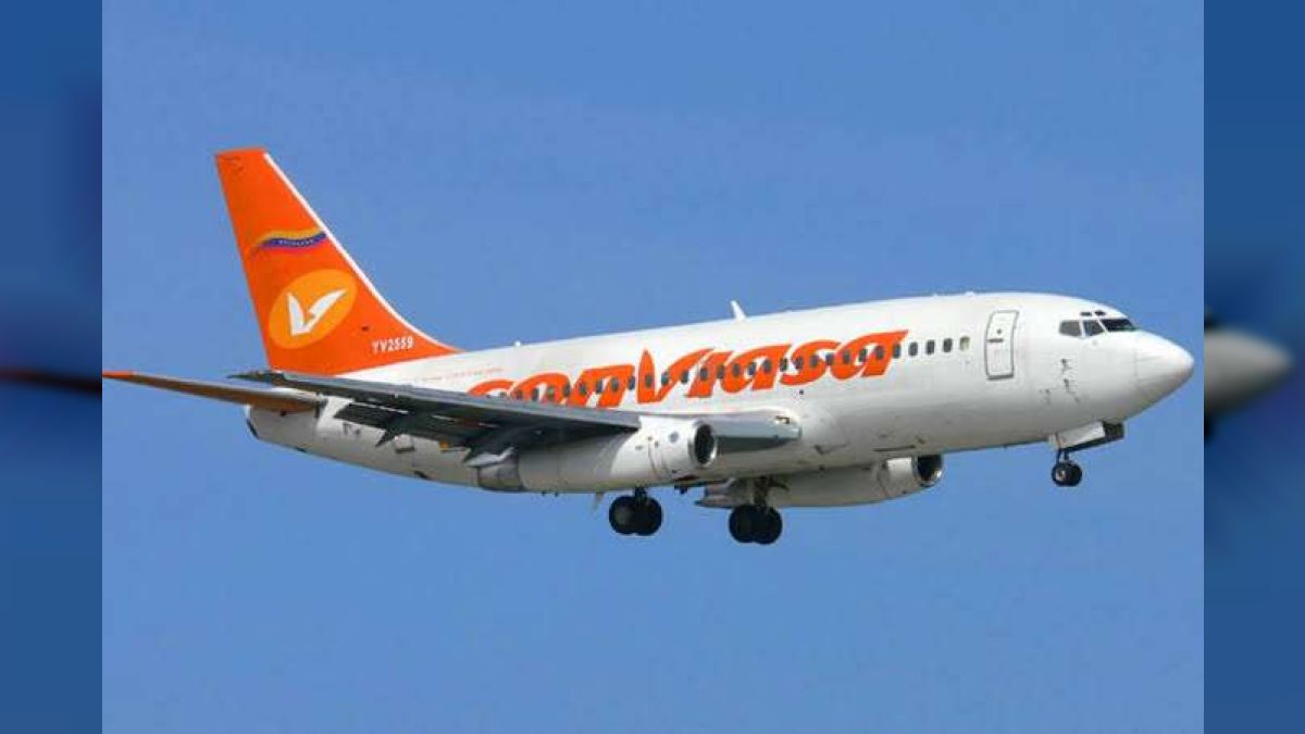 CONVIASA activated 19 national and international destinations from Maiquetía International Airport