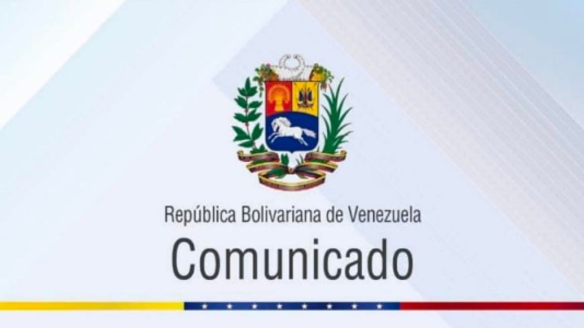 Venezuela greets the People and Government of Brazil for the 204th anniversary of its Independence