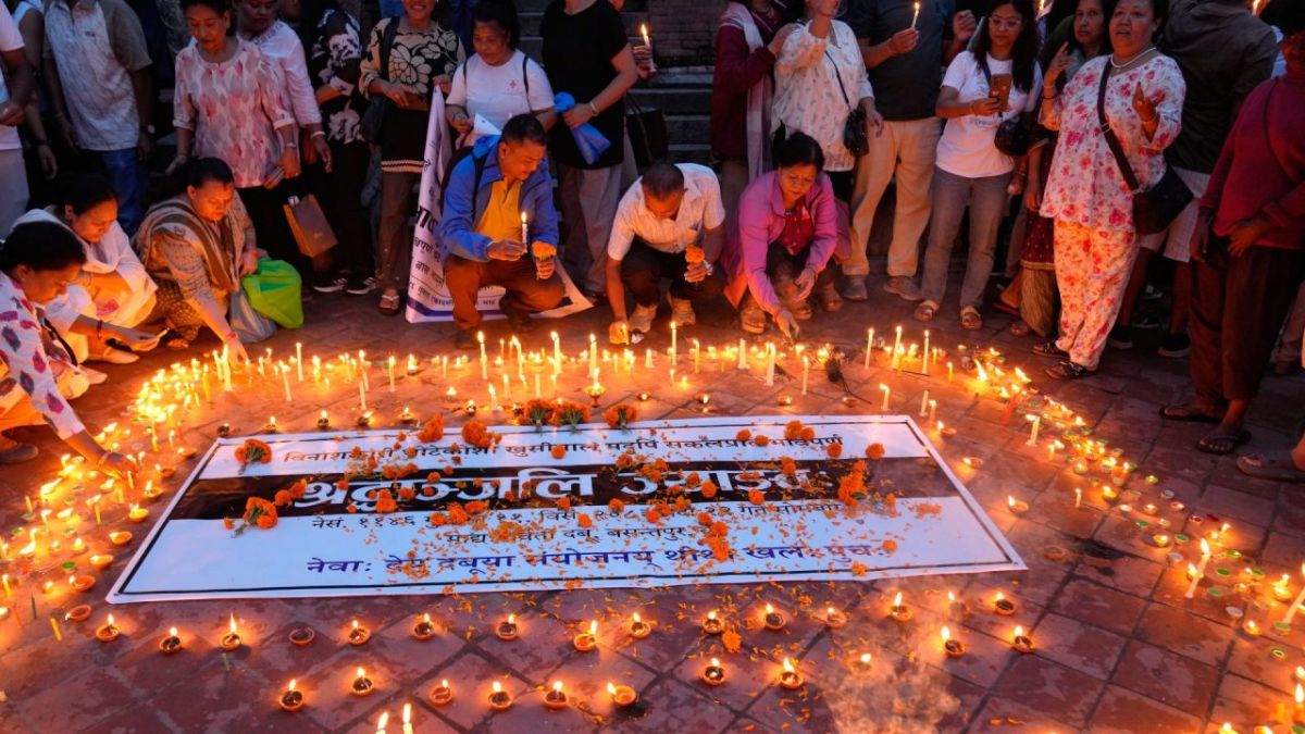Government of Nepal declares national mourning for victims of the flood