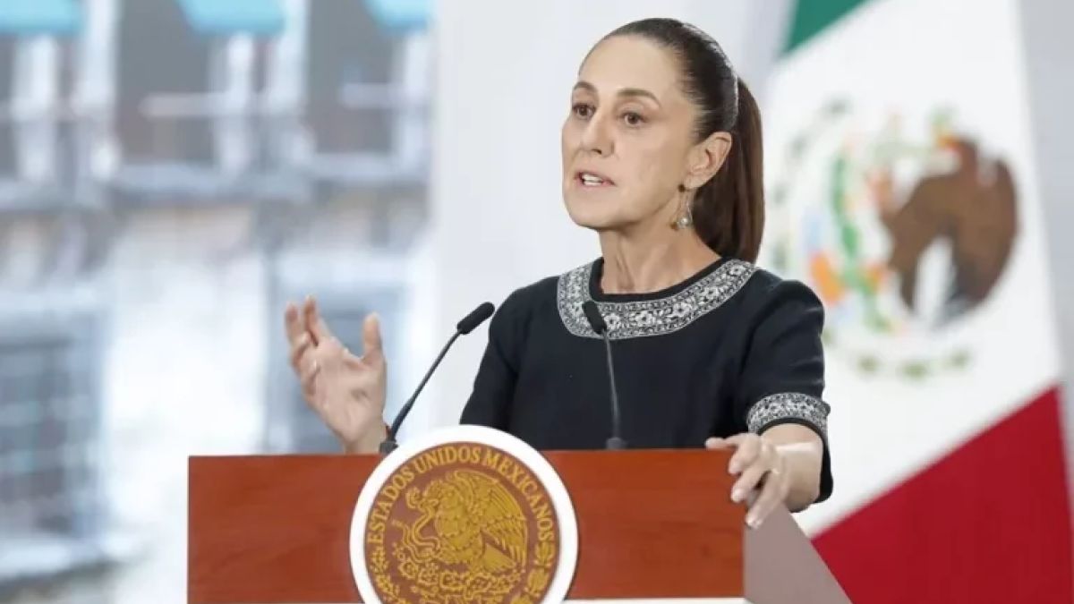 Sheinbaum defends the sovereignty of Mexico and rejects dual nationality in the Presidency