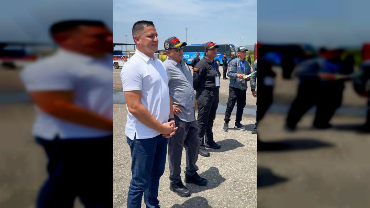 204 Venezuelans return to the country from the United States through the Plan Back to the Fatherland