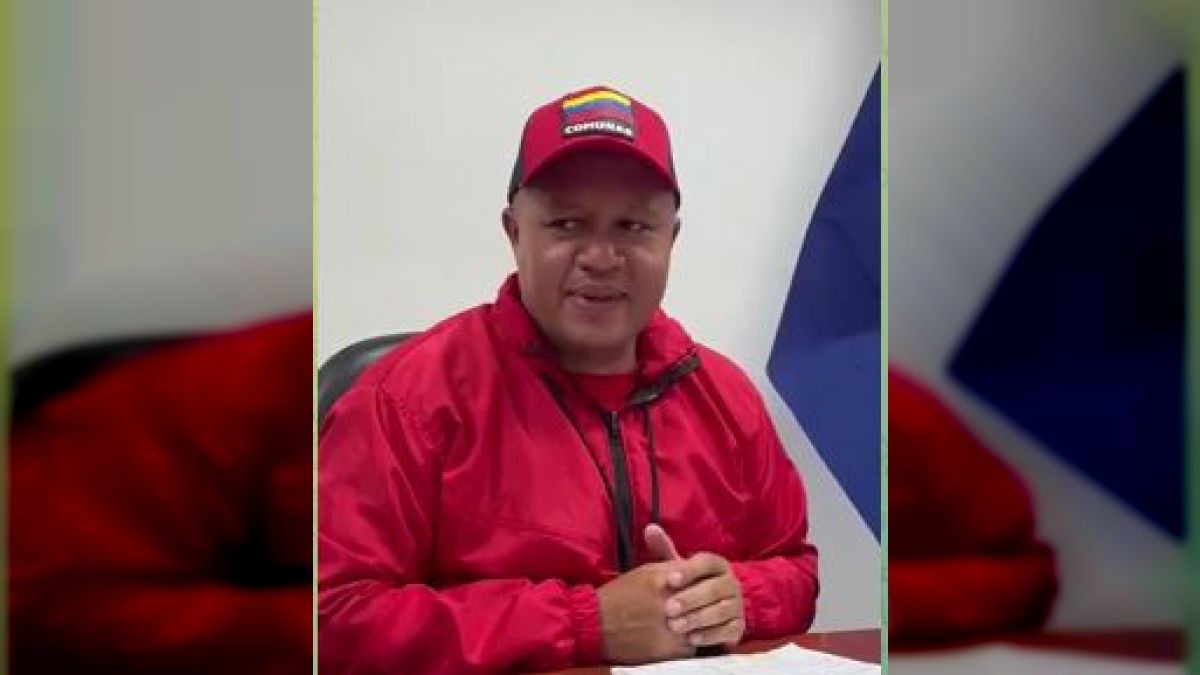 Minister Prado: In Carabobo, 7 projects of the commune with the most votes will be financed during the National Consultation