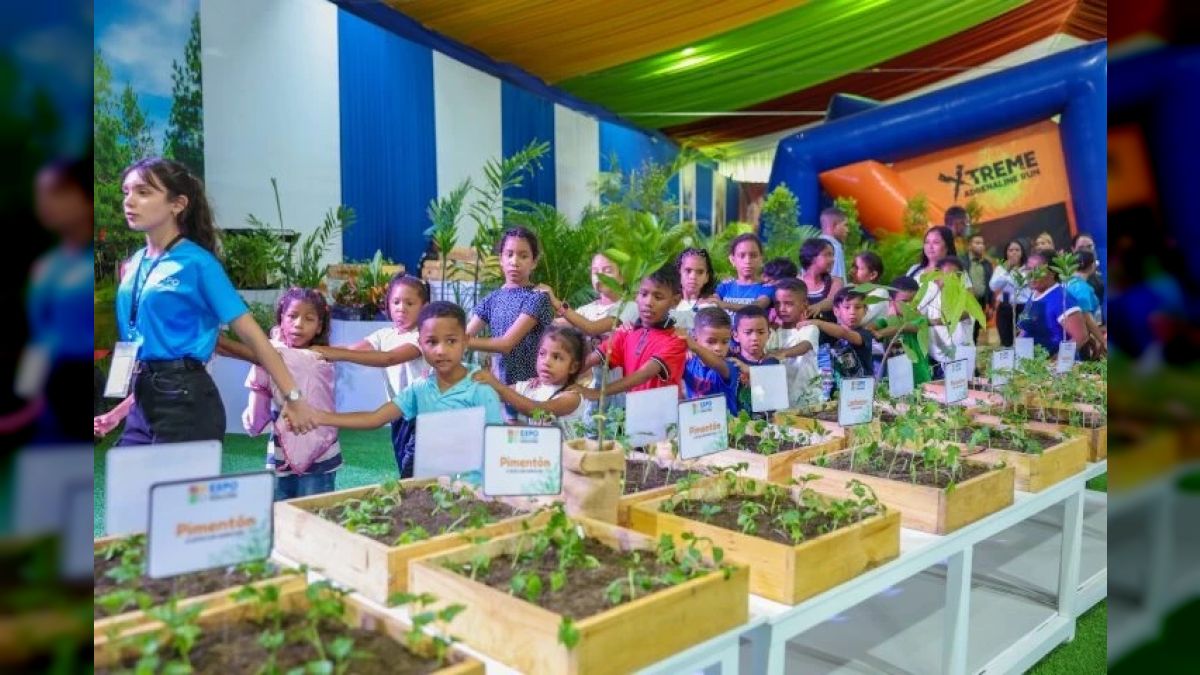 Expo Niñas y Niños Producers 2026 reaches 1 million views