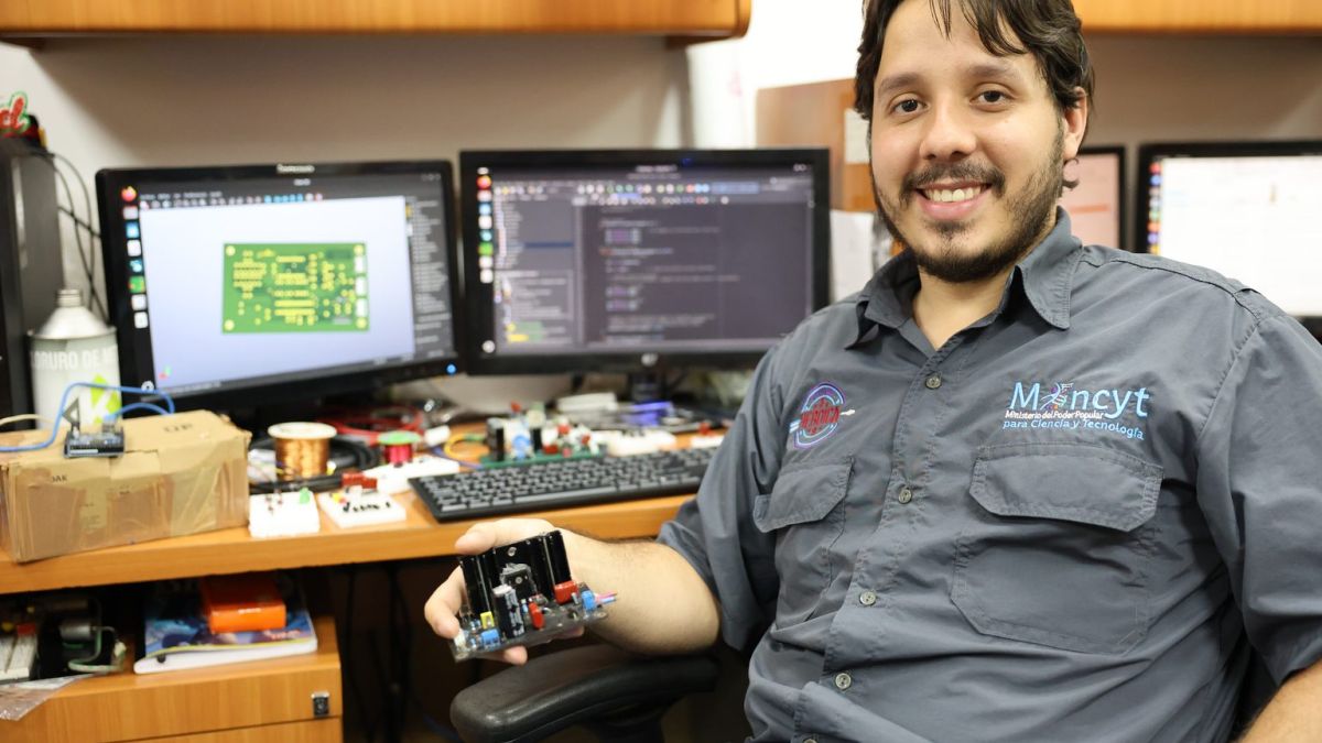 Venezuelan engineers make progress in creating an electroscalpel for veterinary use