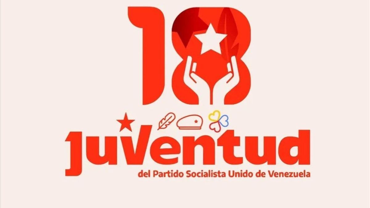 Youth of the United Socialist Party of Venezuela: Sons and Daughters of the Revolution (+anniversary)