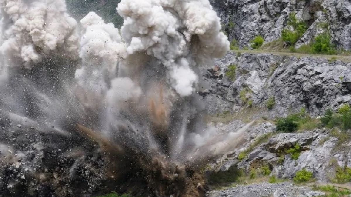 Limestone mines in Aragua strengthen agribusiness and national construction