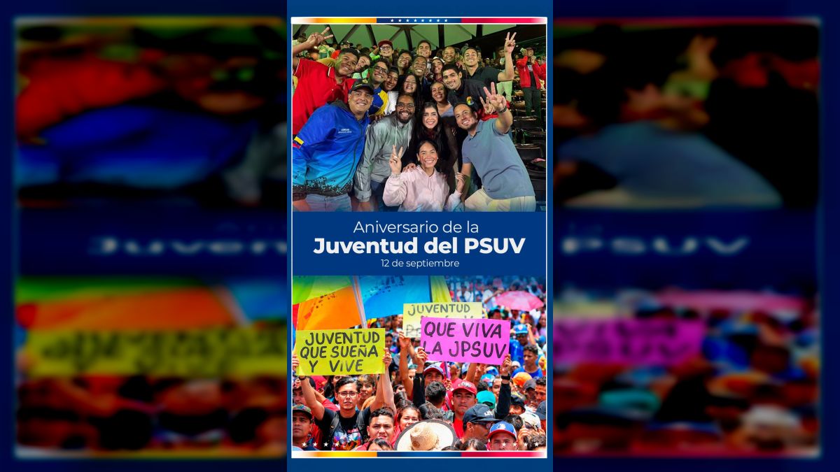 President of Venezuela commemorates 18th anniversary of the JPSUV
