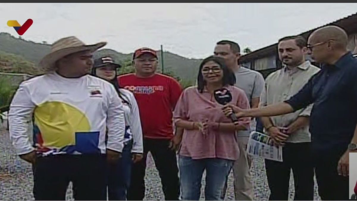 President Rodríguez highlights growth of more than 5% in animal production in Venezuela