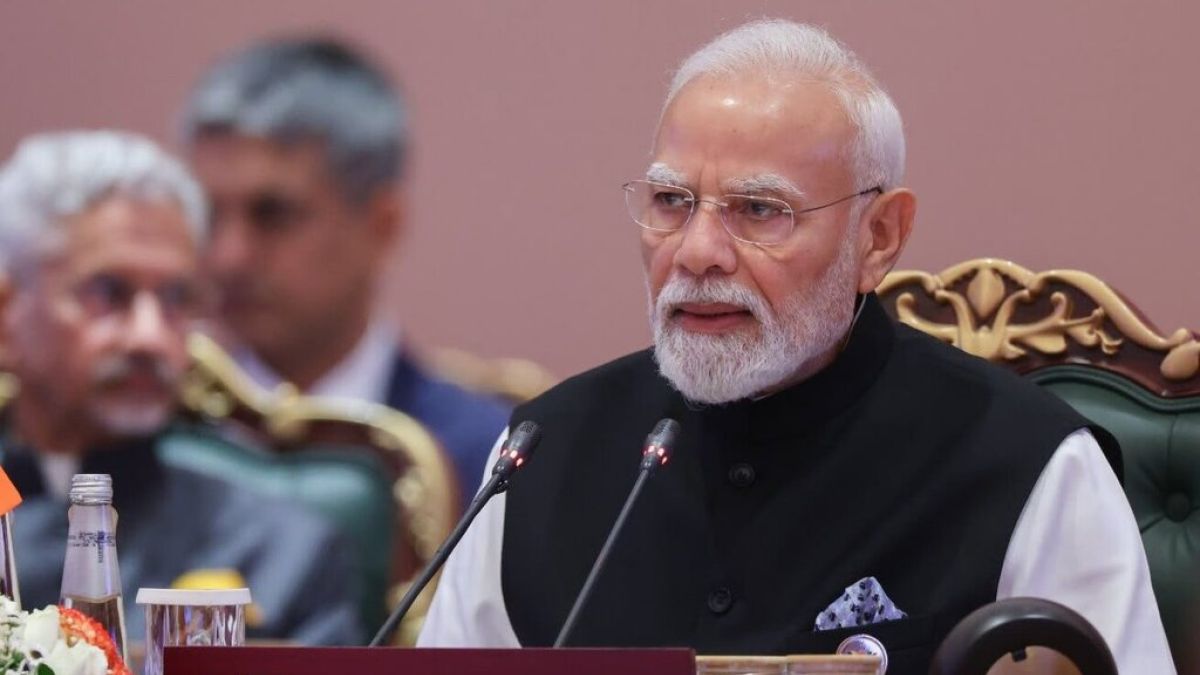 Prime Minister of India highlights achievements of the BRICS summit held in New Delhi