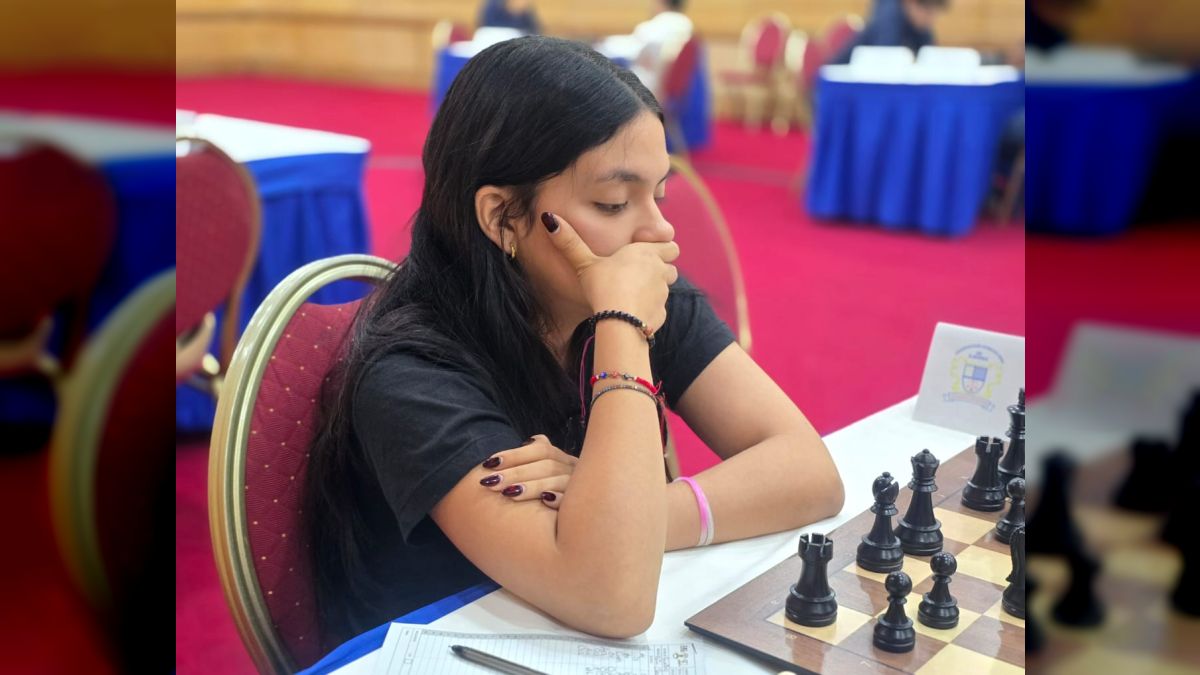 Venezuelan chess won silver and bronze at the XIII South American Games Santa Fe 2026
