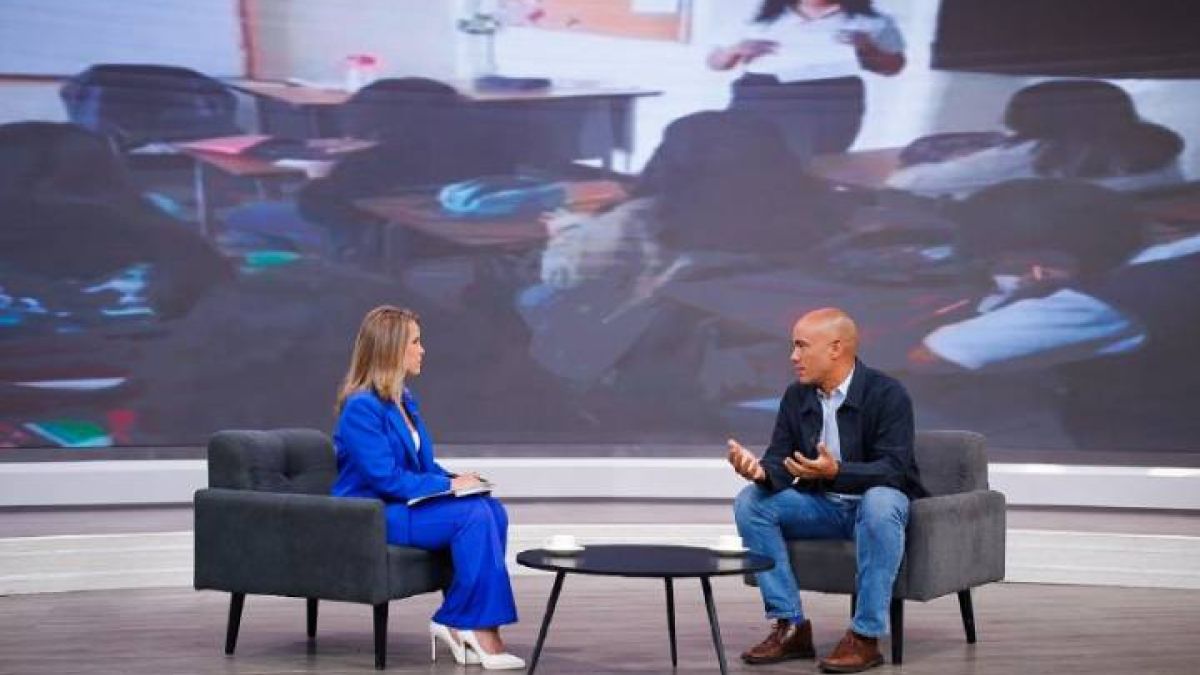 Minister Héctor Rodríguez: The goal of the new school year is to guarantee 200 days of classes