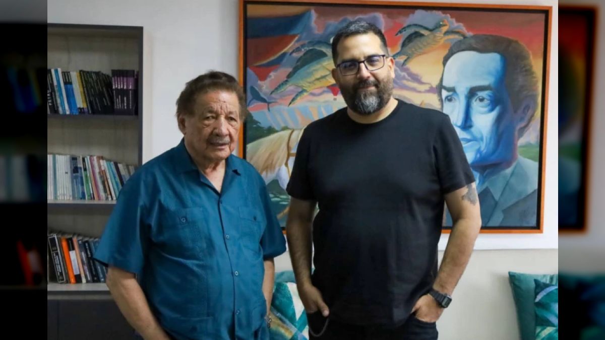 Cultural meeting highlights Juvenal Ravelo's contribution to Venezuelan heritage