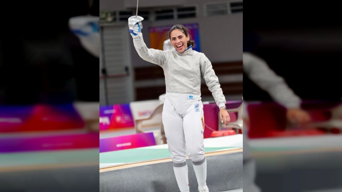 Venezuelan delegation adds three new gold records in the South American Santa Fe 2026