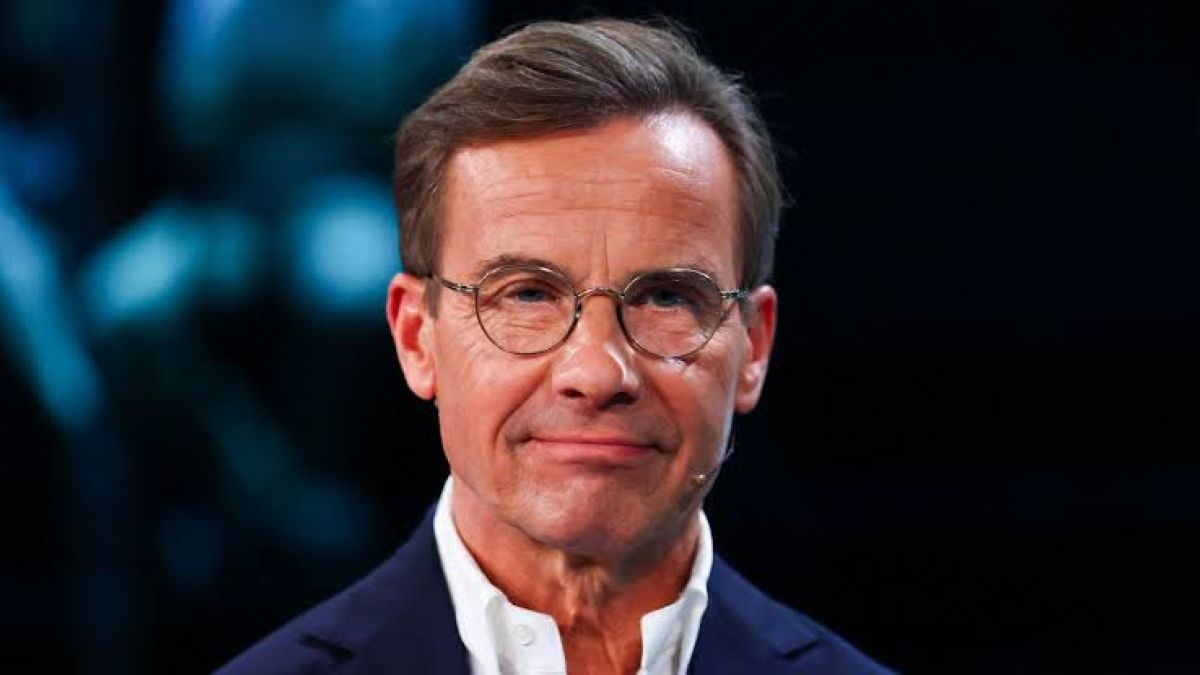 Swedish Prime Minister resigns after Conservative Bloc's electoral defeat