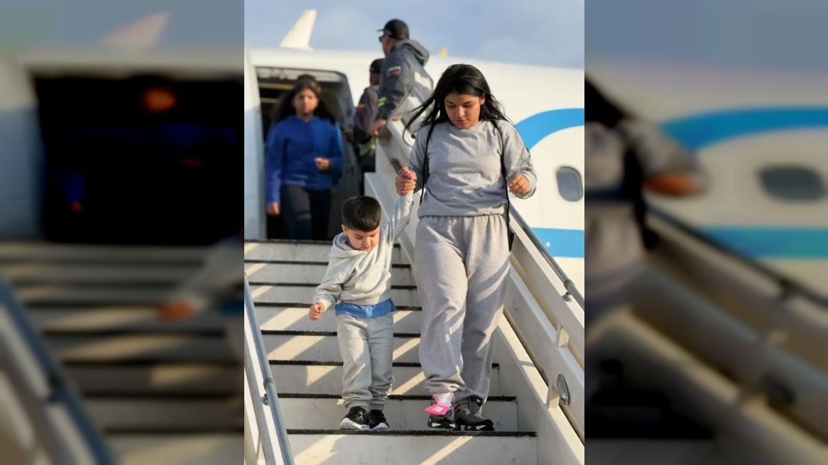 From the United States, 379 Venezuelans return to the country through the Plan Back to the Fatherland